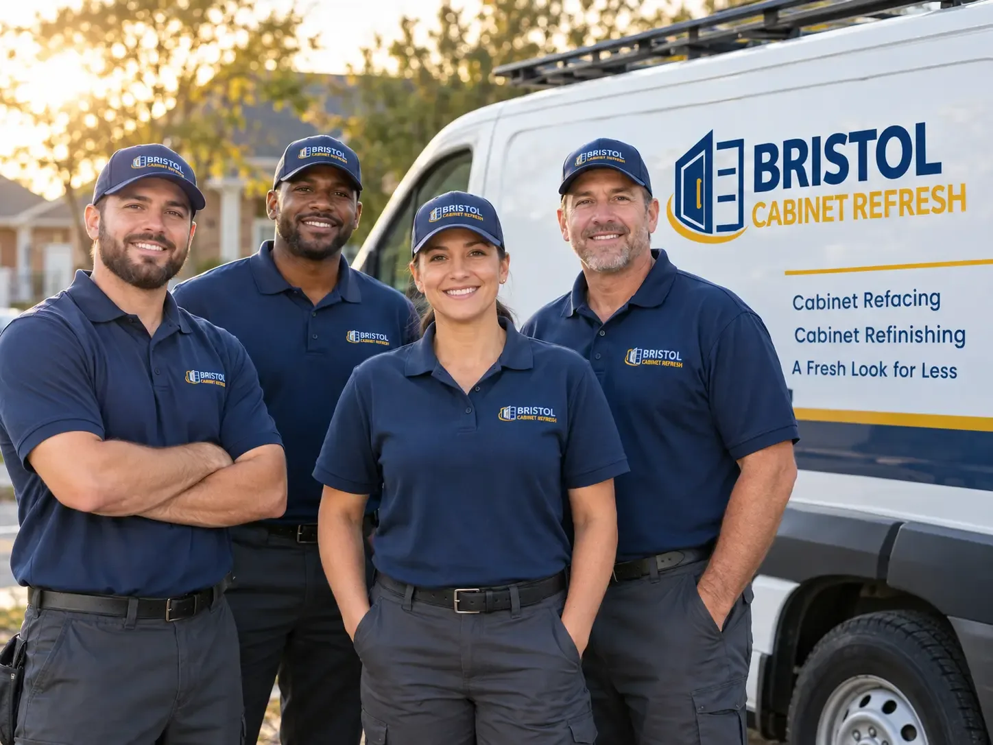 Kitchen Cabinet Refacing company in Delaplane, VA